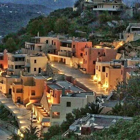Villa Oasis -sea And Mountain View Exopoli