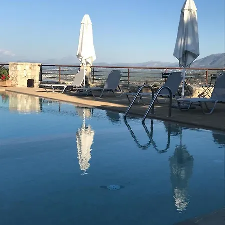 Oasis -sea And Mountain View Exopoli