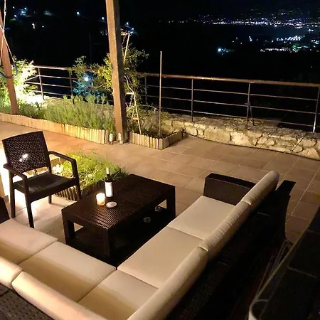Oasis -sea And Mountain View Villa *