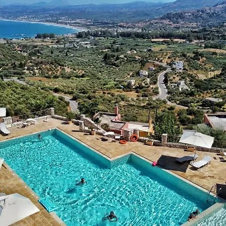 Oasis -sea And Mountain View Exopoli